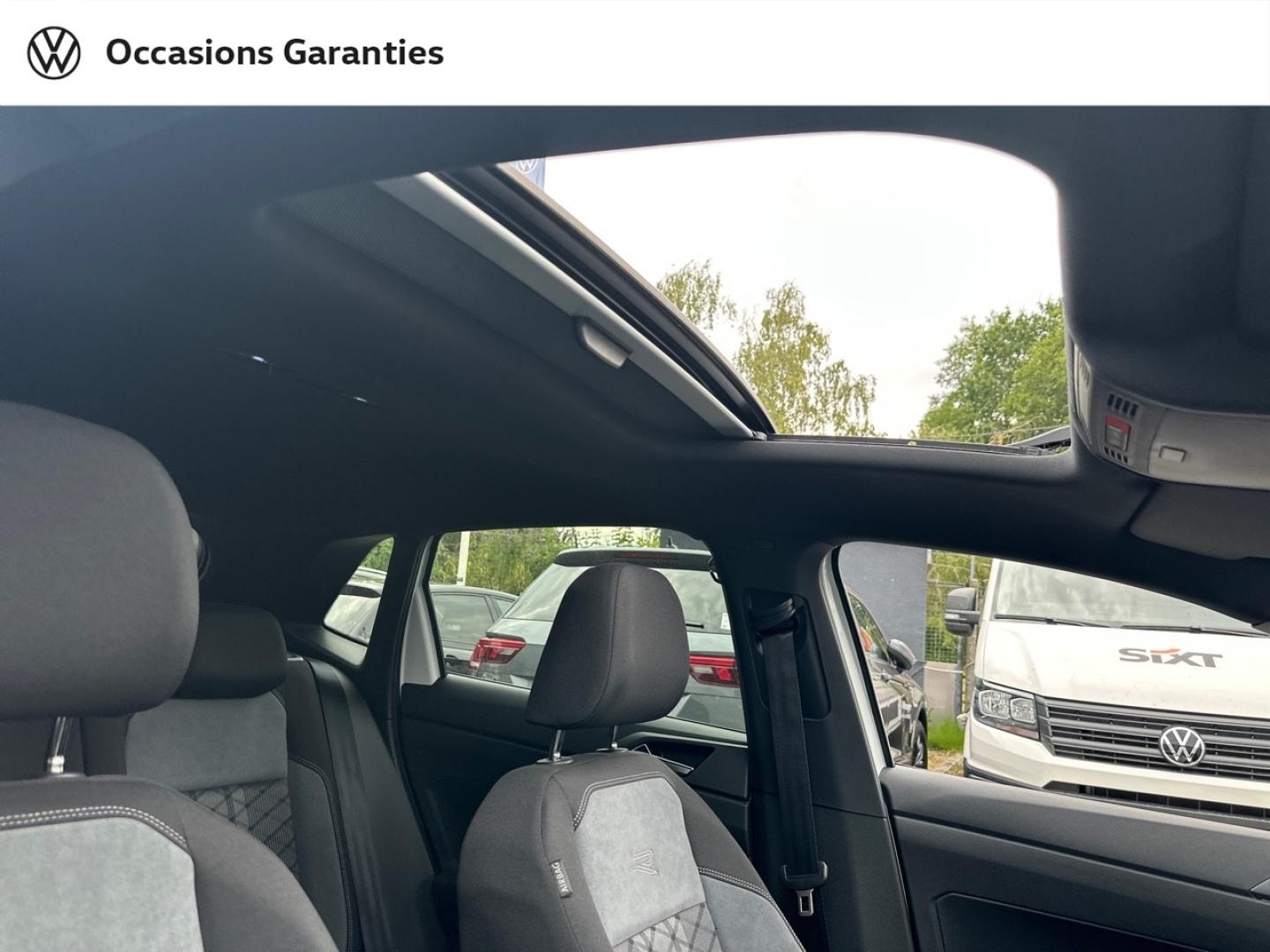 Voitures occasions VOLKSWAGEN POLO R-Line Edition Villeneuve-d'Ascq