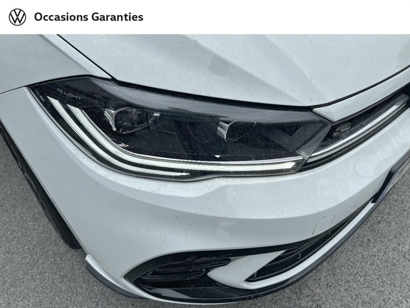 Voitures occasions VOLKSWAGEN POLO R-Line Edition Lens