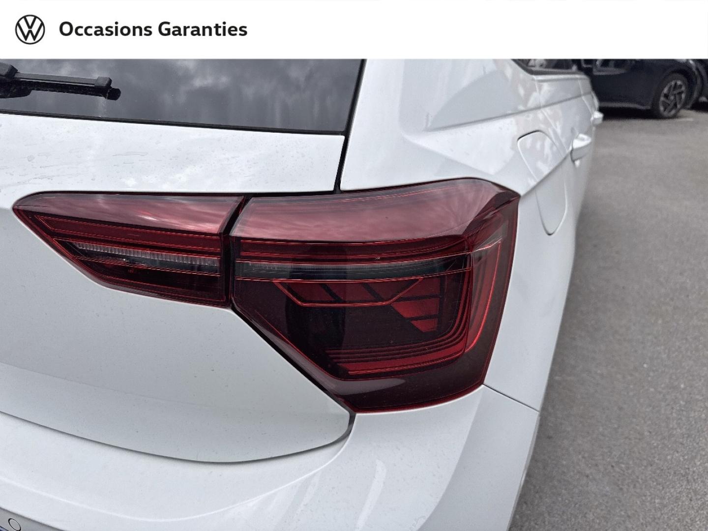 Voitures occasions VOLKSWAGEN POLO R-Line Edition Lens