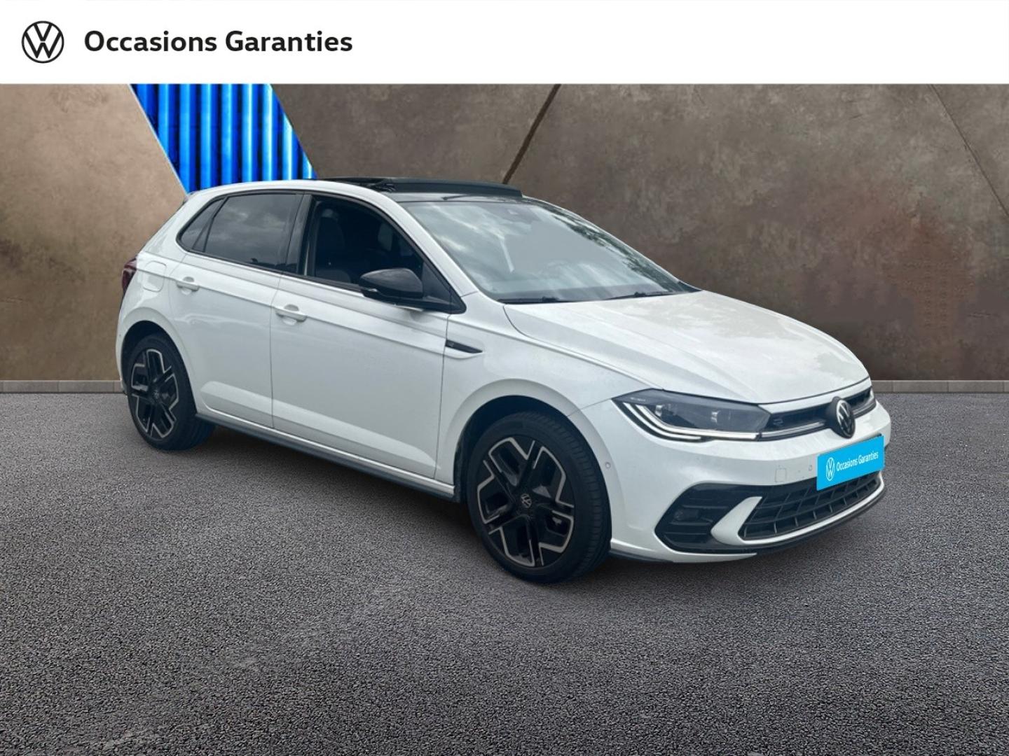 Voitures occasions VOLKSWAGEN POLO R-Line Edition Villeneuve-d'Ascq