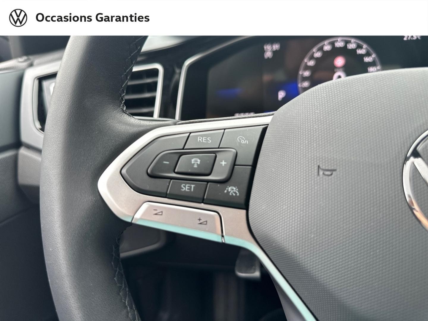 Voitures occasions VOLKSWAGEN POLO R-Line Edition Villeneuve-d'Ascq