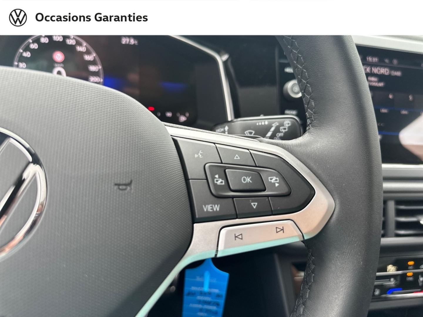 Voitures occasions VOLKSWAGEN POLO R-Line Edition Lens
