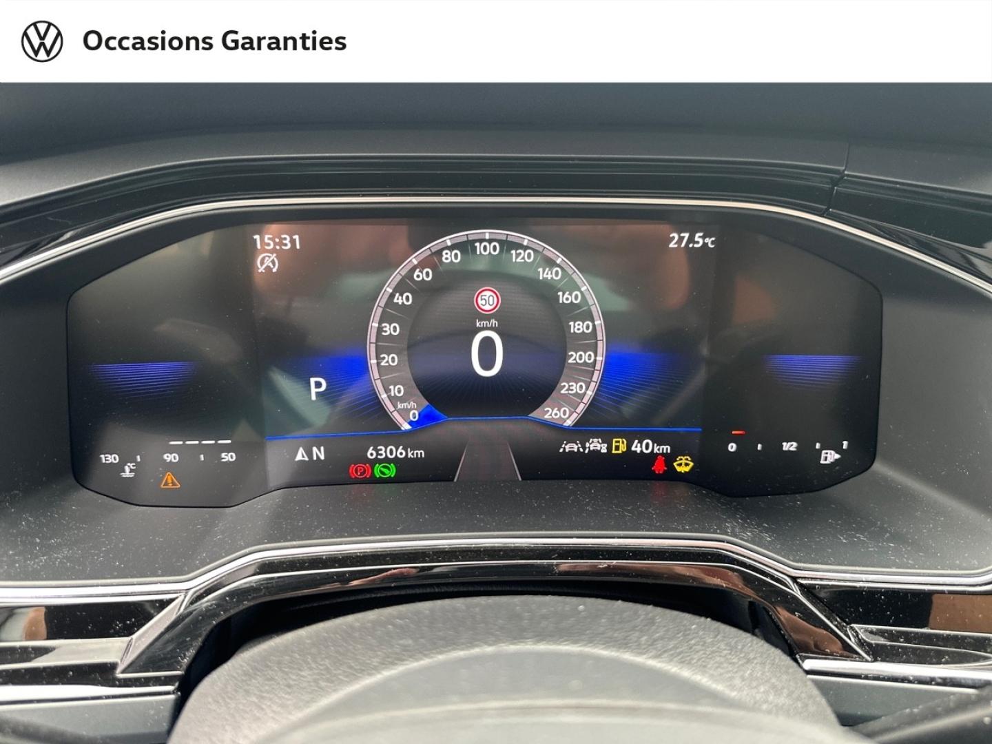 Voitures occasions VOLKSWAGEN POLO R-Line Edition Lens