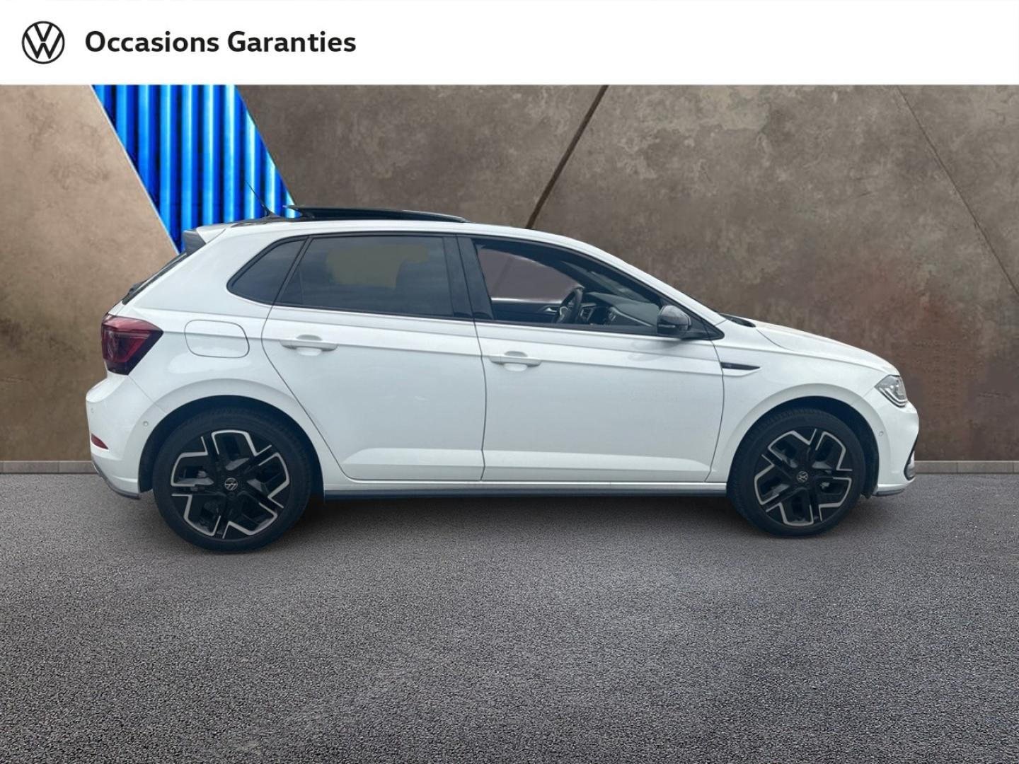 Voitures occasions VOLKSWAGEN POLO R-Line Edition Villeneuve-d'Ascq