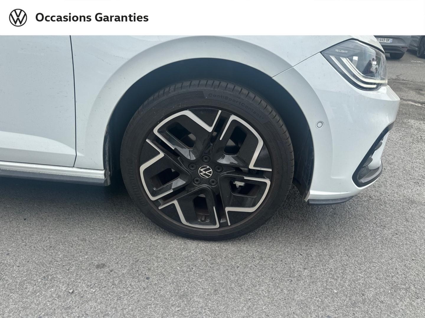 Voitures occasions VOLKSWAGEN POLO R-Line Edition Villeneuve-d'Ascq