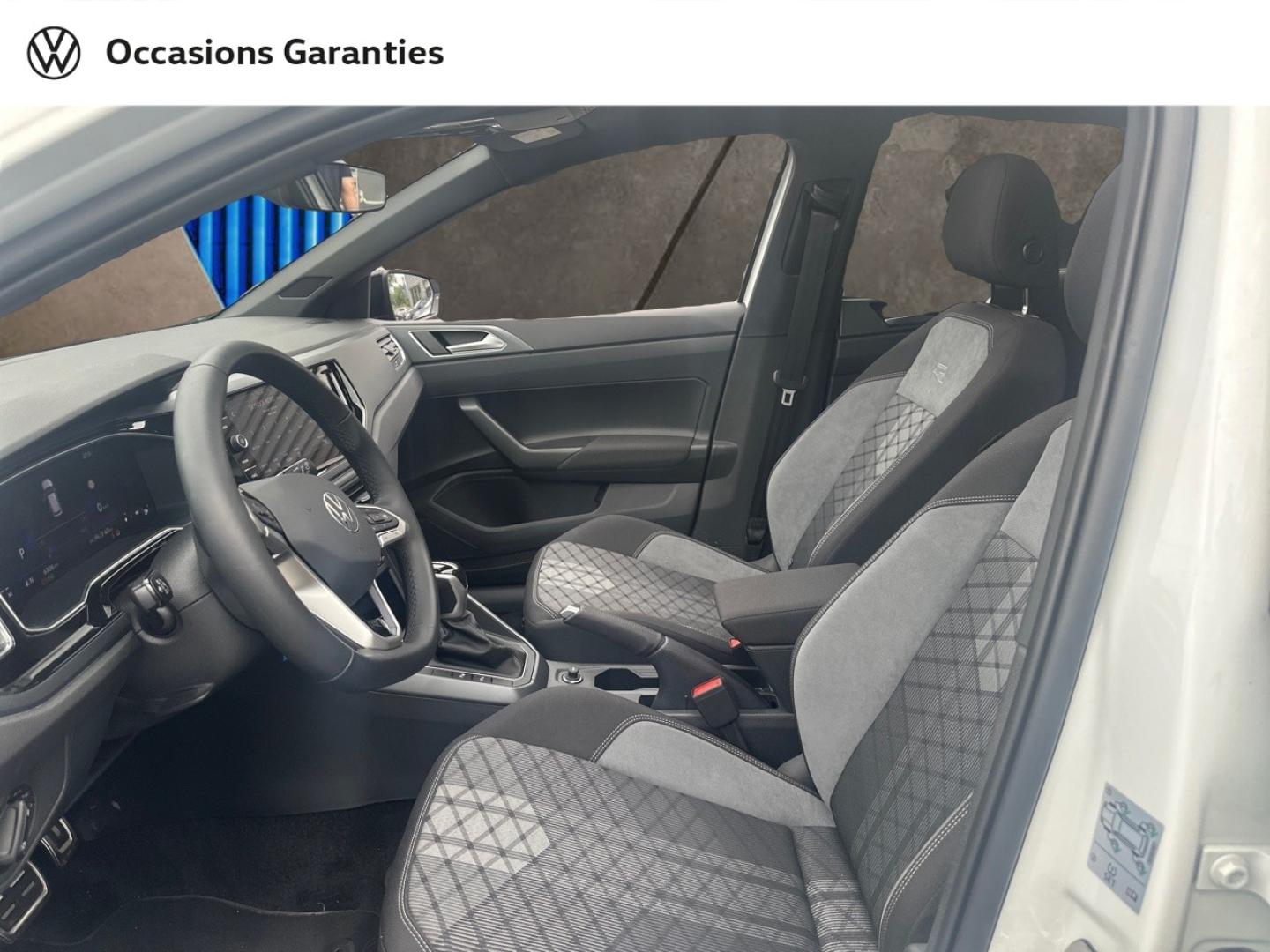 Voitures occasions VOLKSWAGEN POLO R-Line Edition Lens