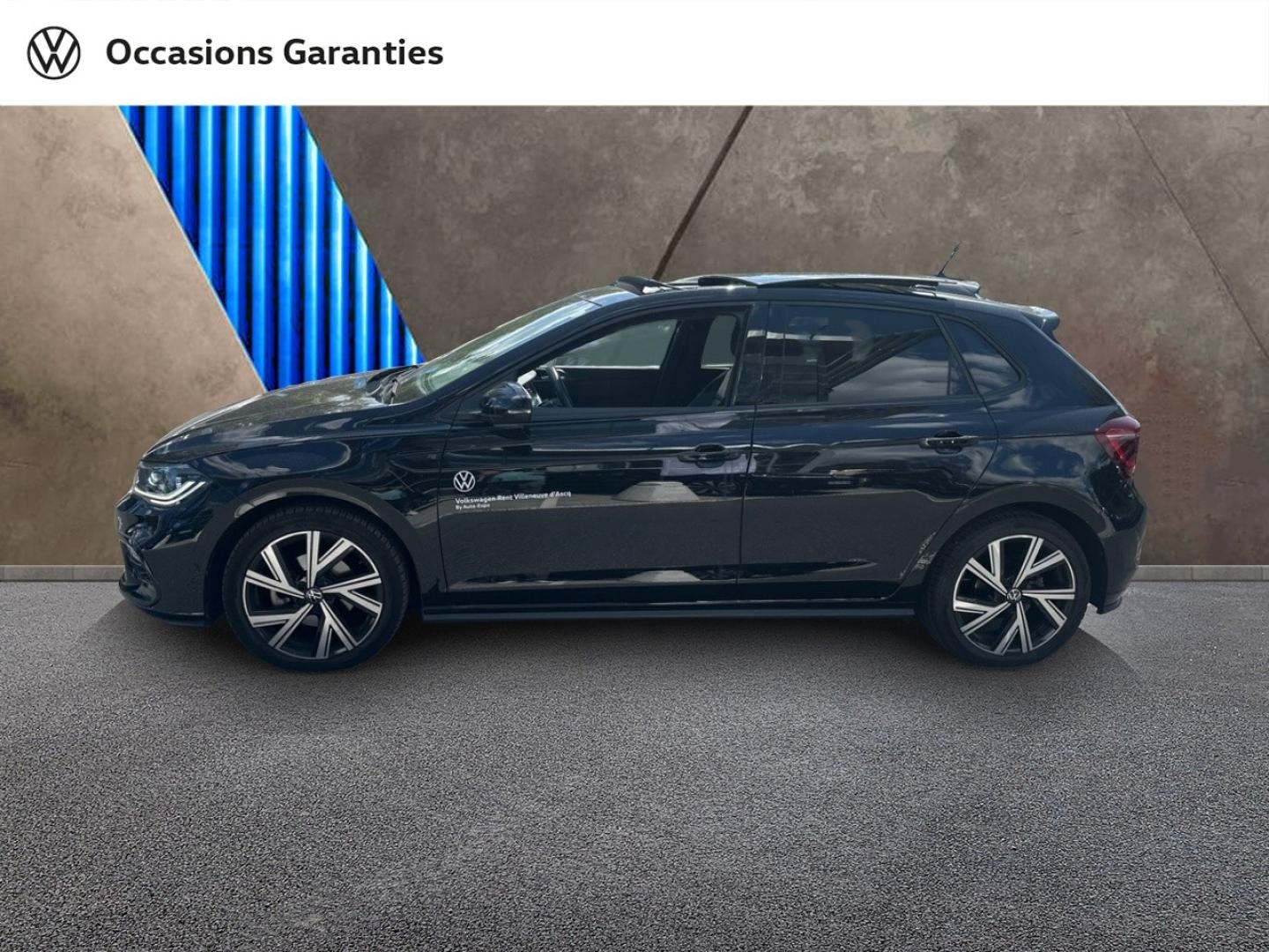 Voitures occasions VOLKSWAGEN POLO R-Line Lens