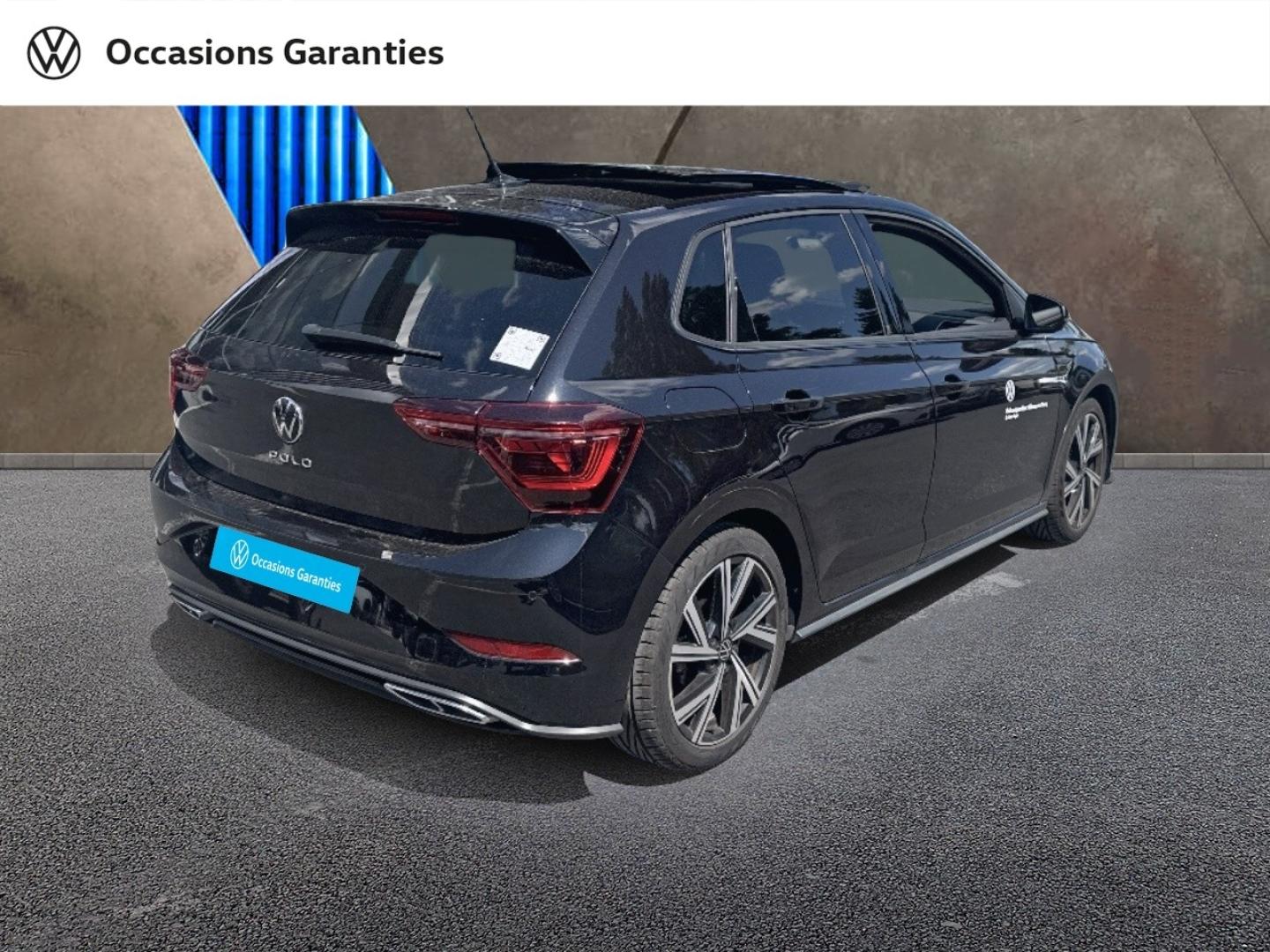 Voitures occasions VOLKSWAGEN POLO R-Line Lens