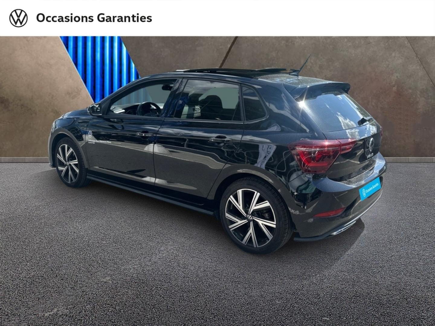 Voitures occasions VOLKSWAGEN POLO R-Line Villeneuve-d'Ascq