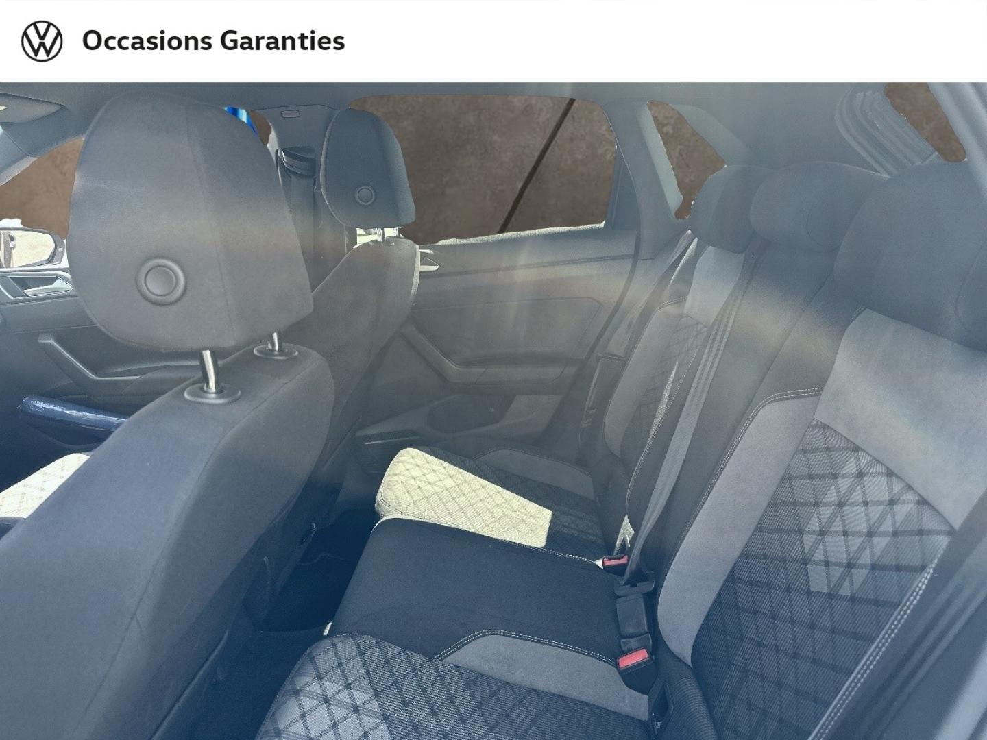 Voitures occasions VOLKSWAGEN POLO R-Line Villeneuve-d'Ascq