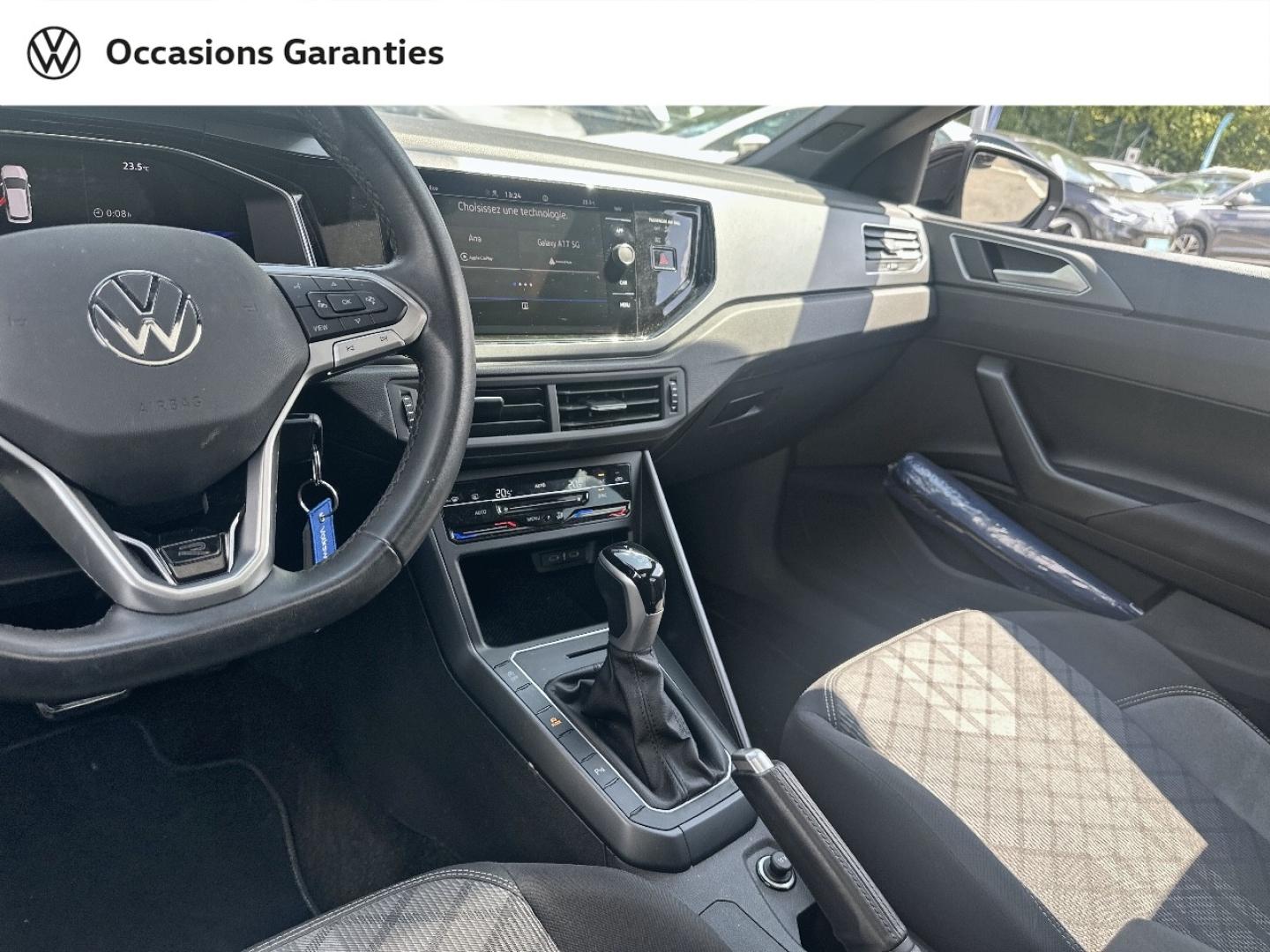 Voitures occasions VOLKSWAGEN POLO R-Line Villeneuve-d'Ascq
