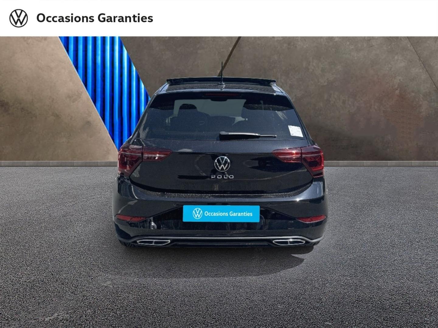 Voitures occasions VOLKSWAGEN POLO R-Line Villeneuve-d'Ascq