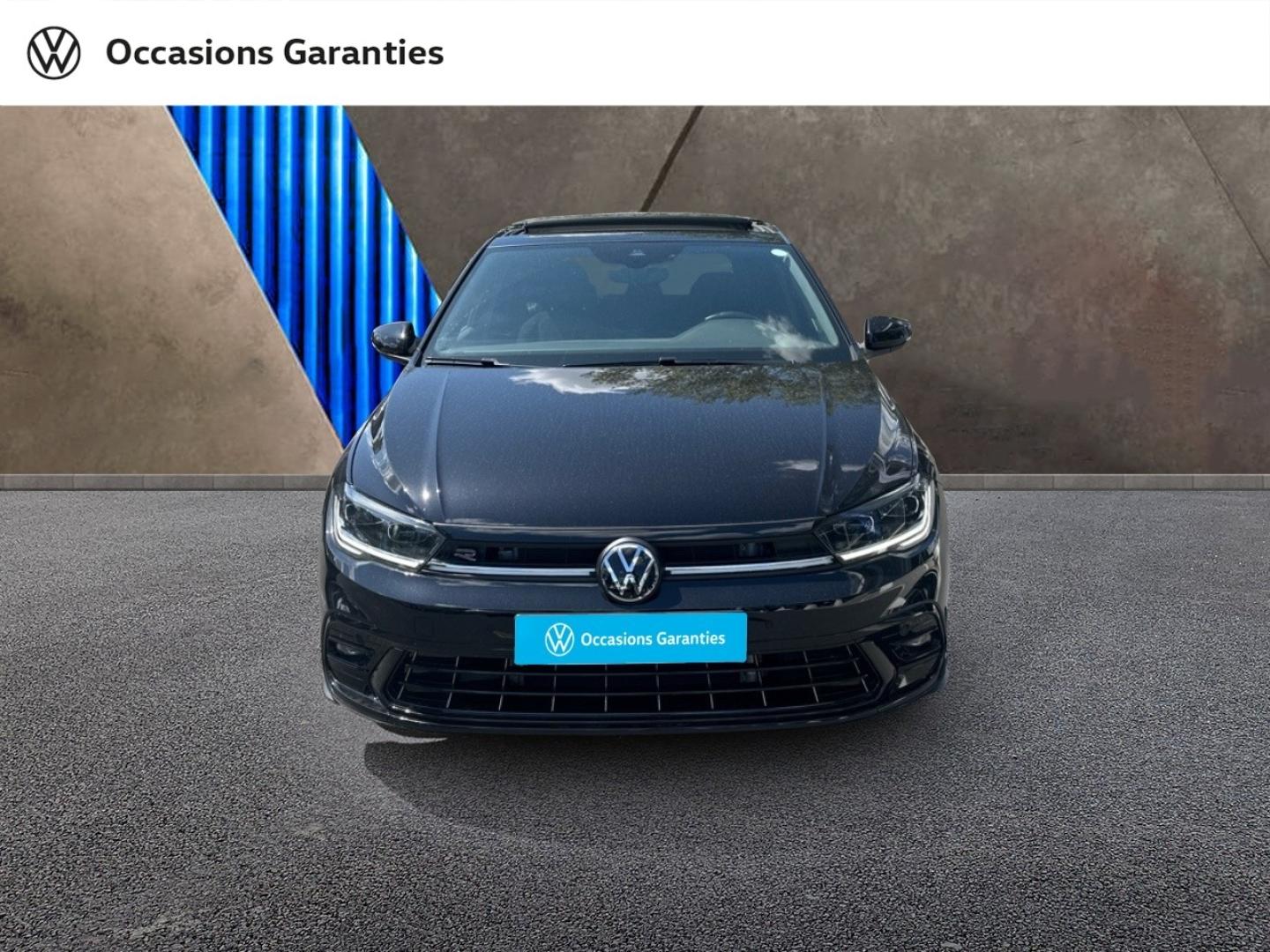 Voitures occasions VOLKSWAGEN POLO R-Line Lens