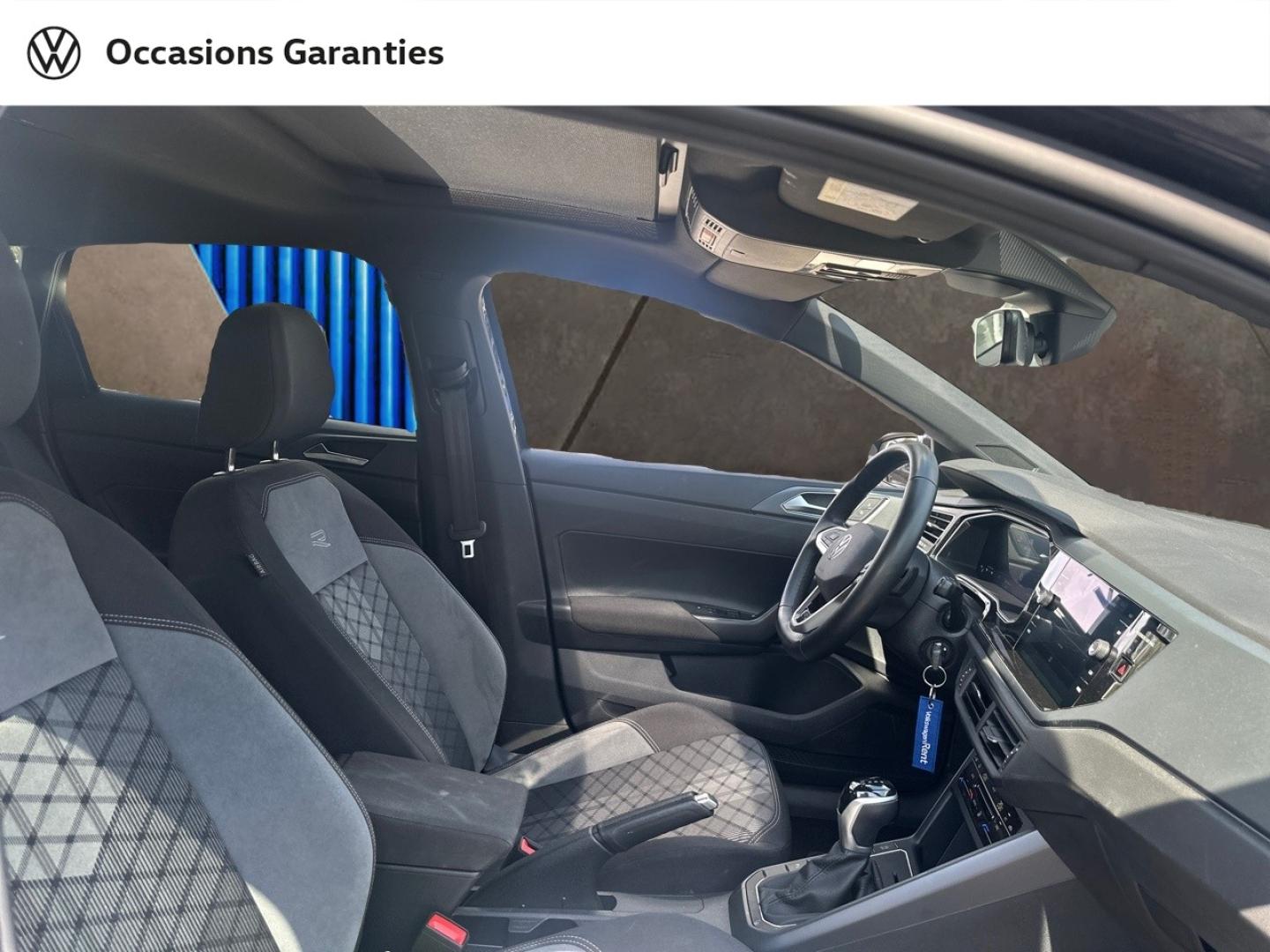 Voitures occasions VOLKSWAGEN POLO R-Line Lens