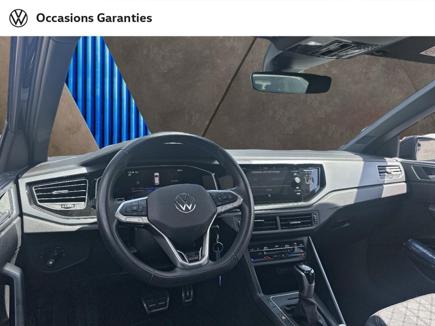 Voitures occasions VOLKSWAGEN POLO R-Line Villeneuve-d'Ascq