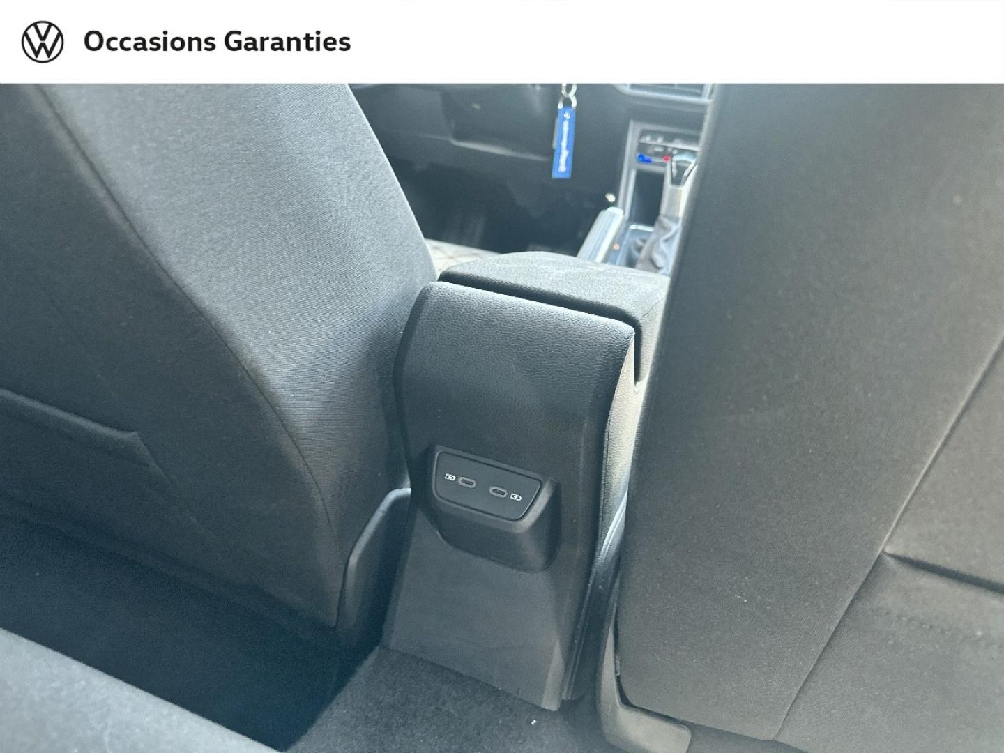 Voitures occasions VOLKSWAGEN POLO R-Line Lens