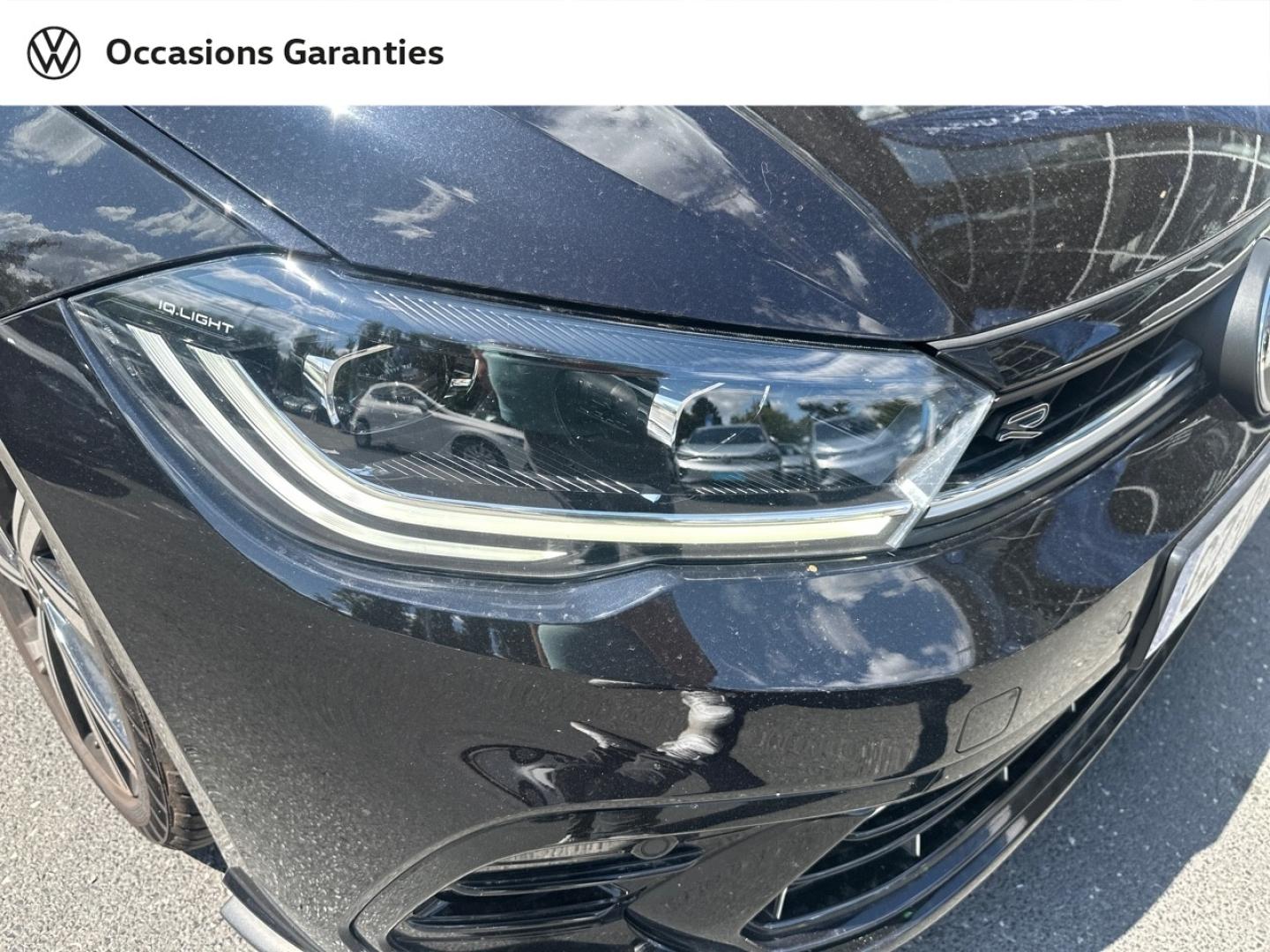 Voitures occasions VOLKSWAGEN POLO R-Line Villeneuve-d'Ascq