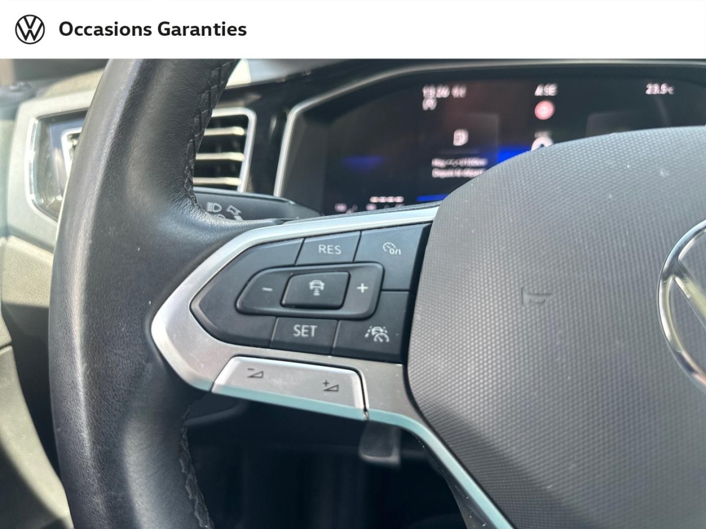 Voitures occasions VOLKSWAGEN POLO R-Line Lens