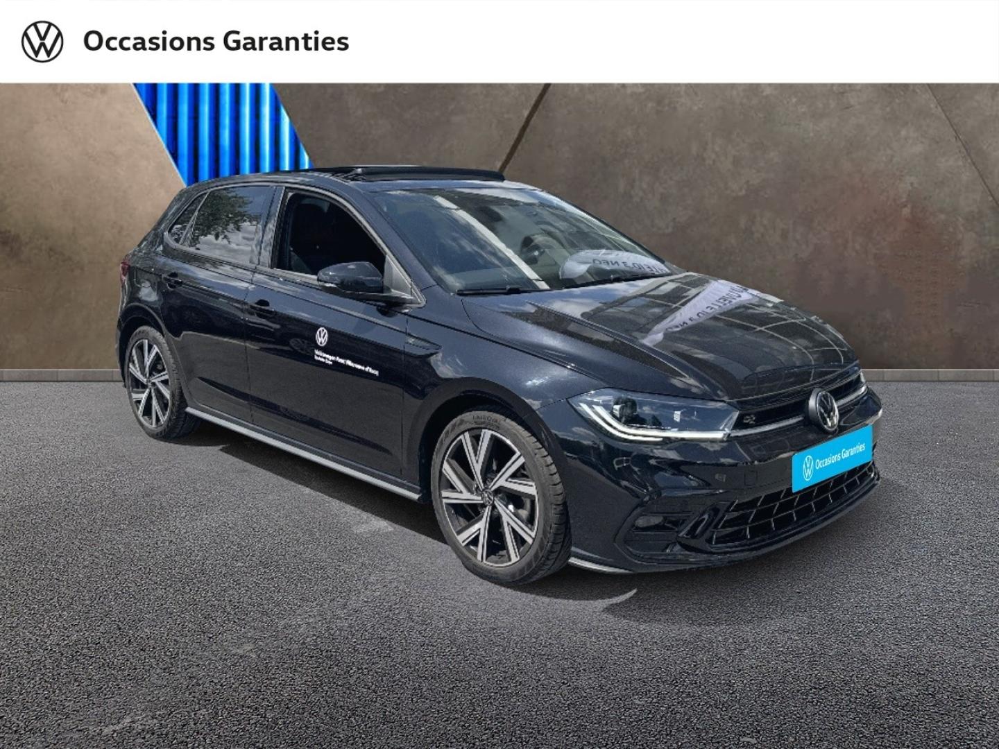 Voitures occasions VOLKSWAGEN POLO R-Line Villeneuve-d'Ascq
