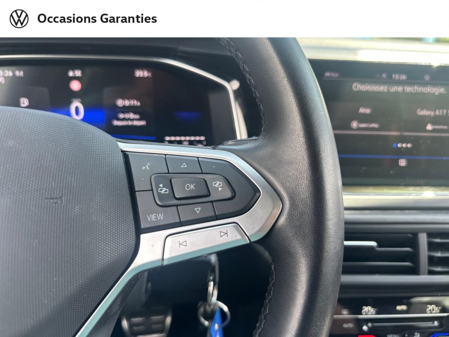 Voitures occasions VOLKSWAGEN POLO R-Line Villeneuve-d'Ascq