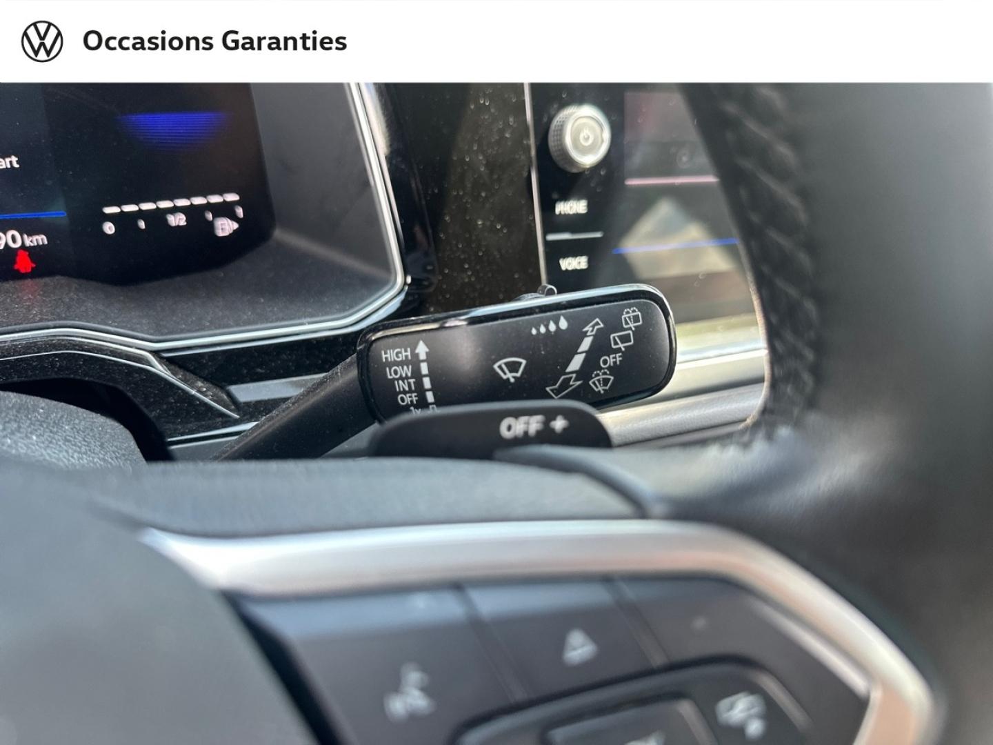 Voitures occasions VOLKSWAGEN POLO R-Line Lens