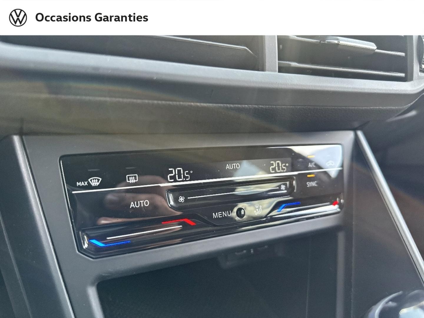 Voitures occasions VOLKSWAGEN POLO R-Line Villeneuve-d'Ascq