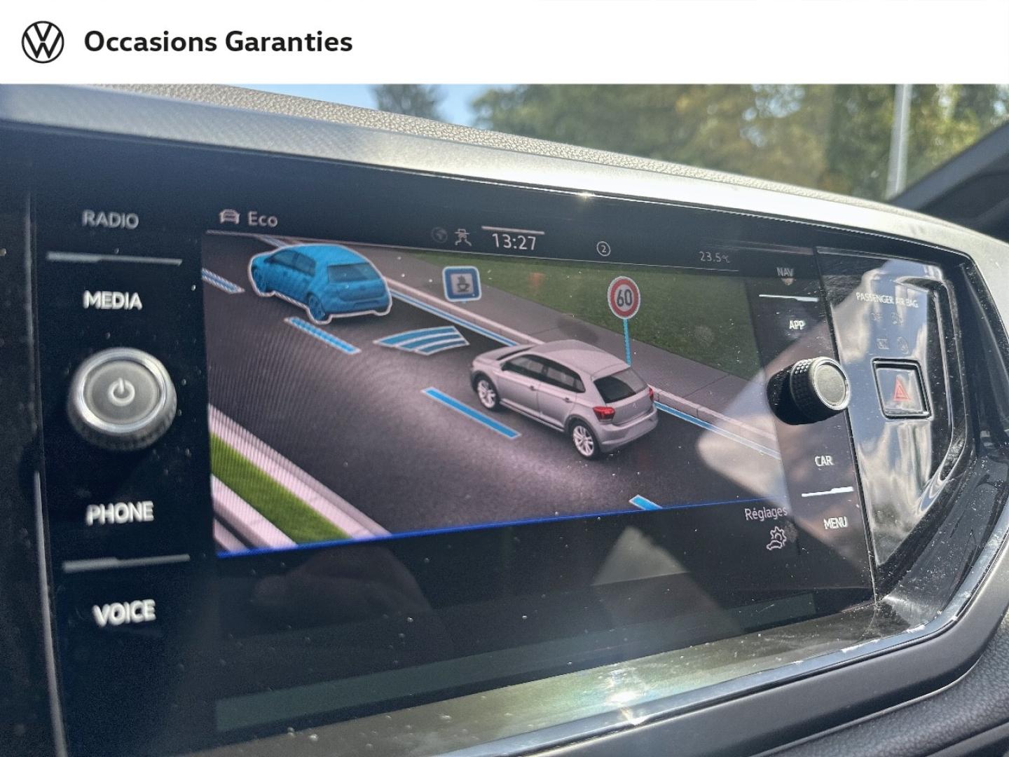 Voitures occasions VOLKSWAGEN POLO R-Line Lens