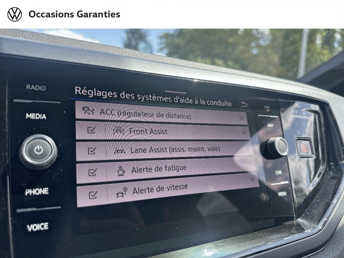 Voitures occasions VOLKSWAGEN POLO R-Line Villeneuve-d'Ascq