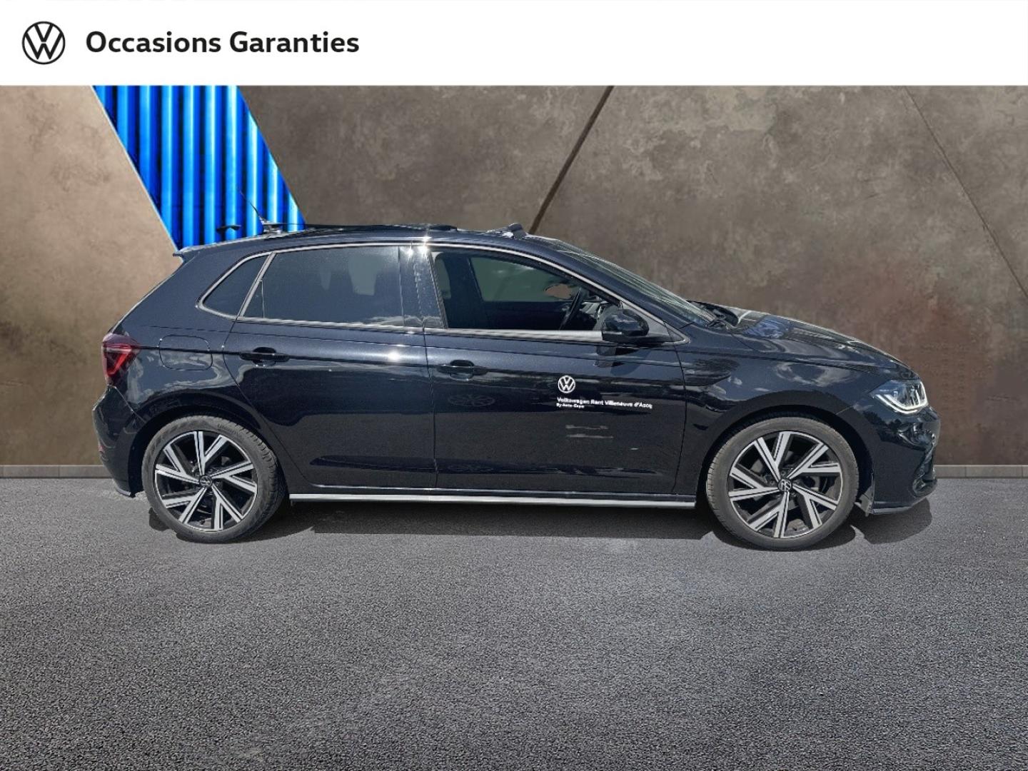Voitures occasions VOLKSWAGEN POLO R-Line Villeneuve-d'Ascq