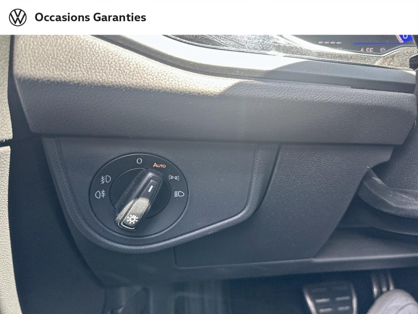 Voitures occasions VOLKSWAGEN POLO R-Line Lens