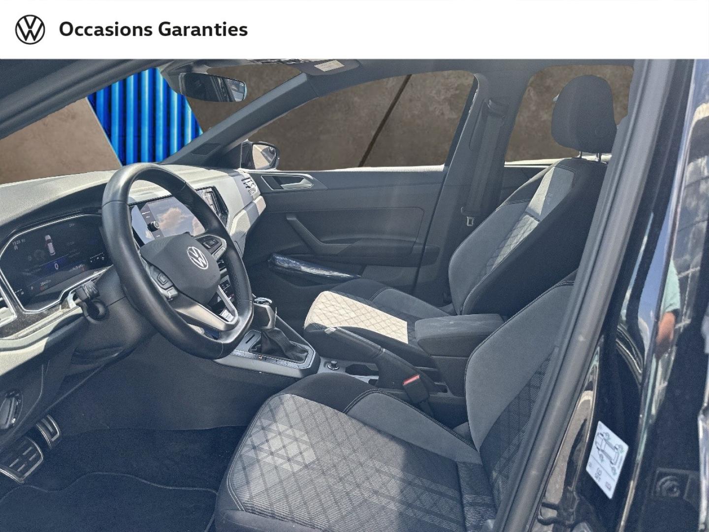 Voitures occasions VOLKSWAGEN POLO R-Line Villeneuve-d'Ascq