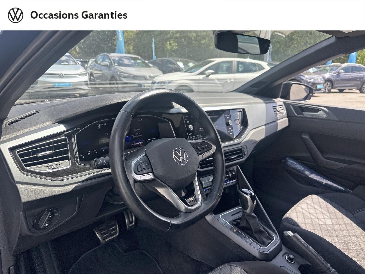 Voitures occasions VOLKSWAGEN POLO R-Line Villeneuve-d'Ascq