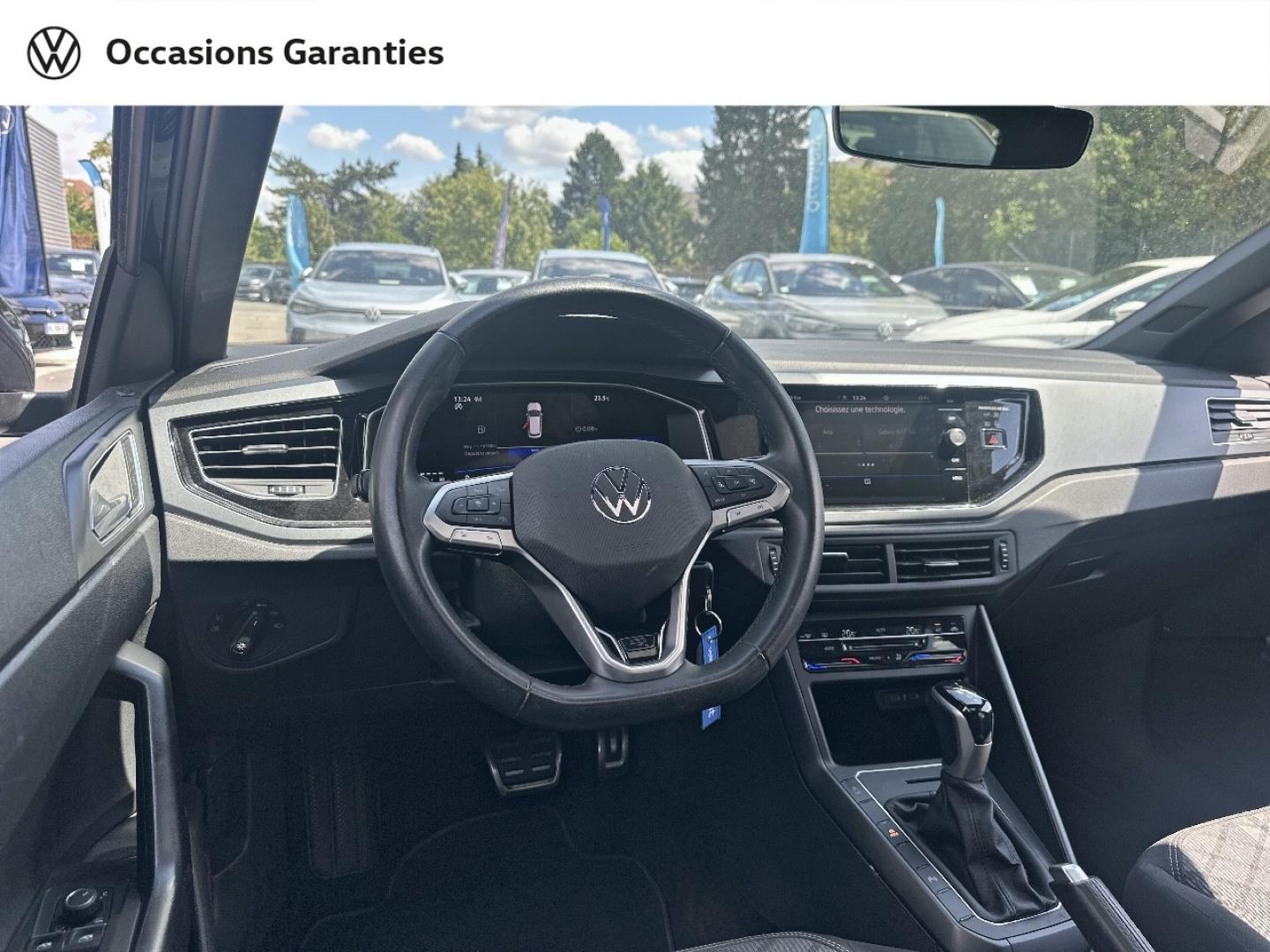Voitures occasions VOLKSWAGEN POLO R-Line Villeneuve-d'Ascq