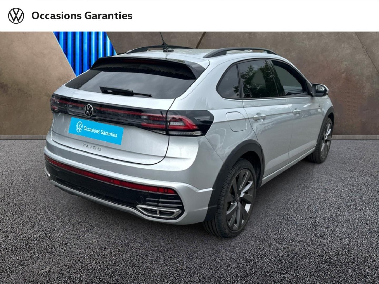 Voitures occasions VOLKSWAGEN TAIGO R-Line Edition Villeneuve-d'Ascq