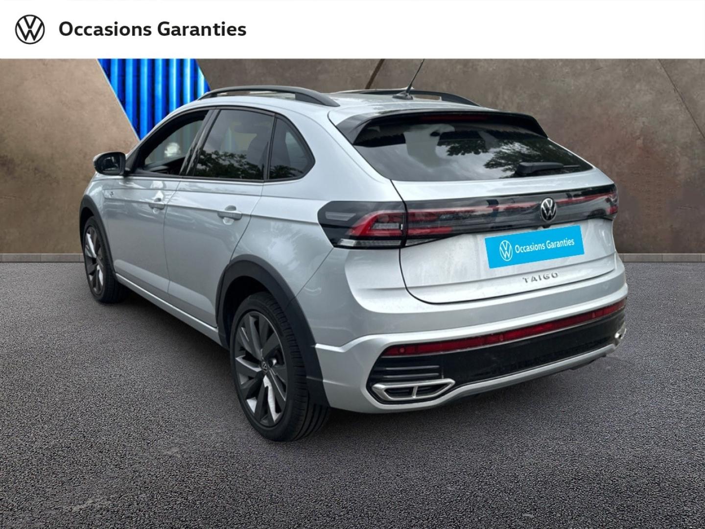 Voitures occasions VOLKSWAGEN TAIGO R-Line Edition Villeneuve-d'Ascq