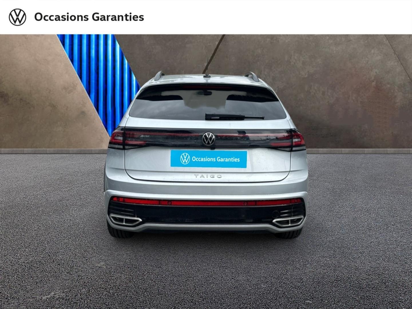 Voitures occasions VOLKSWAGEN TAIGO R-Line Edition Villeneuve-d'Ascq