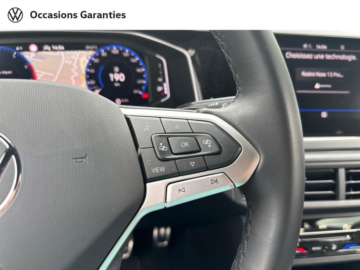 Voitures occasions VOLKSWAGEN TAIGO R-Line Edition Villeneuve-d'Ascq