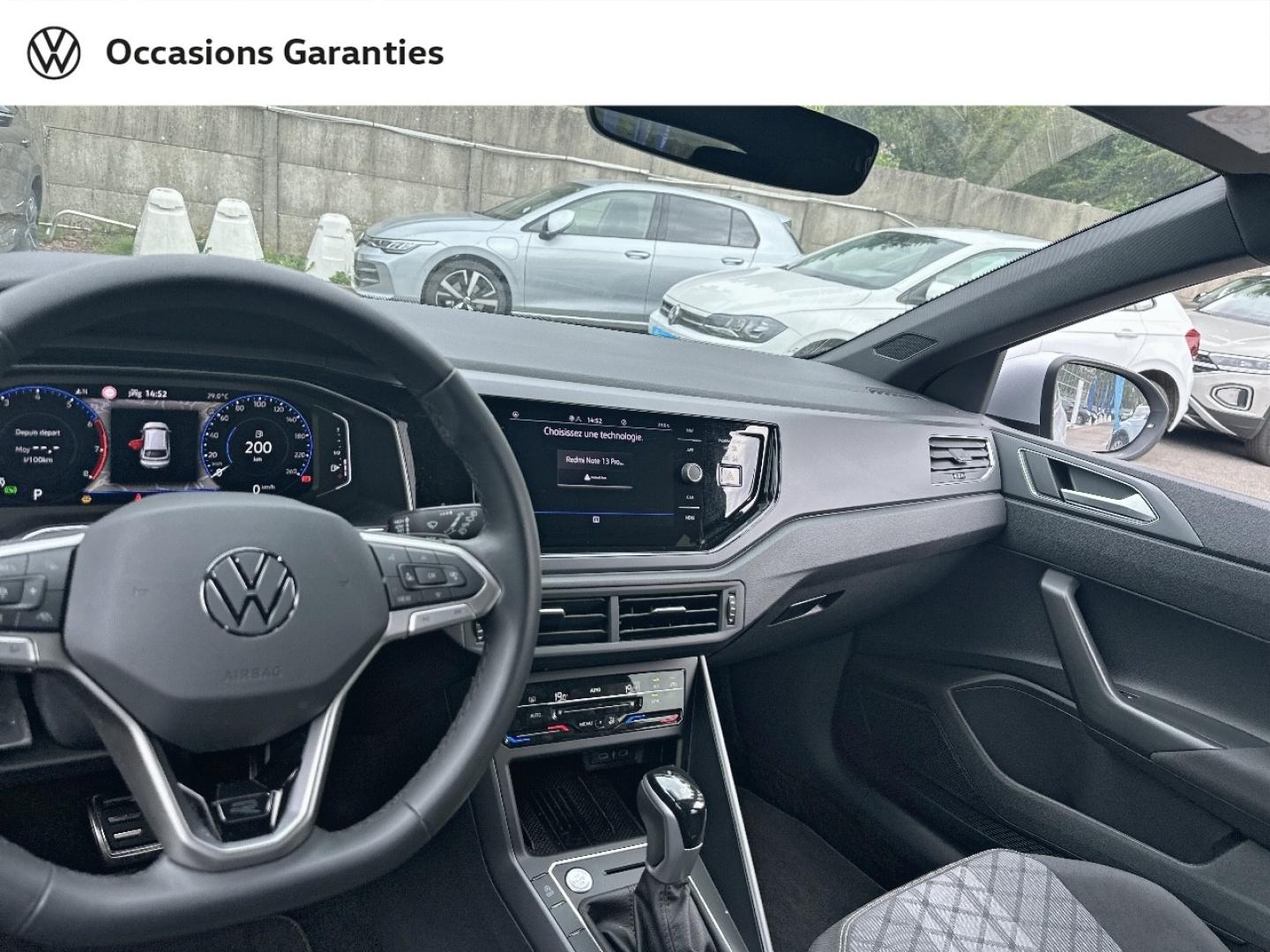 Voitures occasions VOLKSWAGEN TAIGO R-Line Edition Villeneuve-d'Ascq
