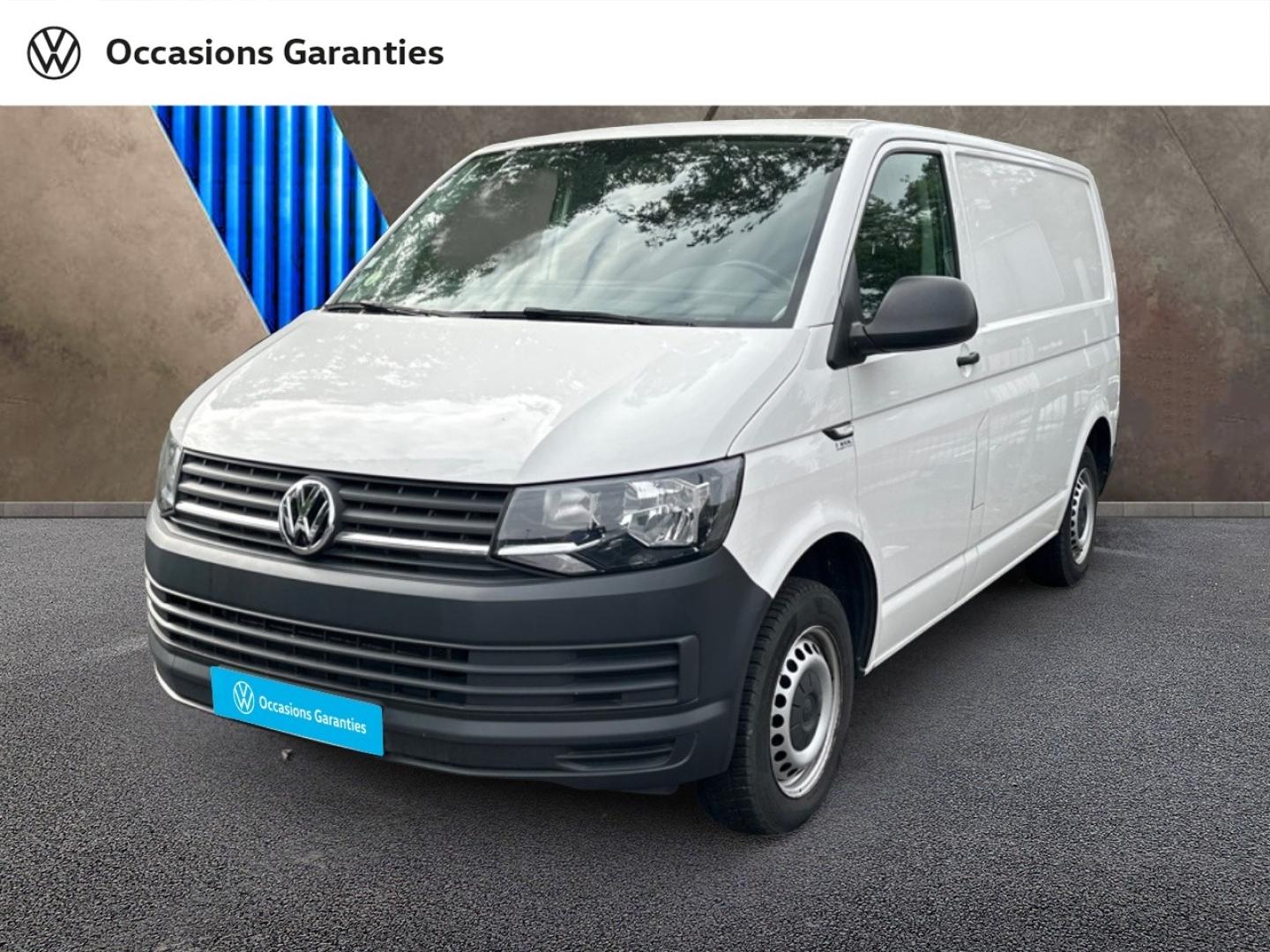 Voitures occasions VOLKSWAGEN UTILITAIRES Transporter Fg Business Line Villeneuve-d'Ascq