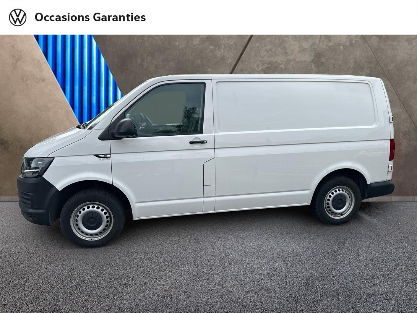 Voitures occasions VOLKSWAGEN UTILITAIRES Transporter Fg Business Line Villeneuve-d'Ascq