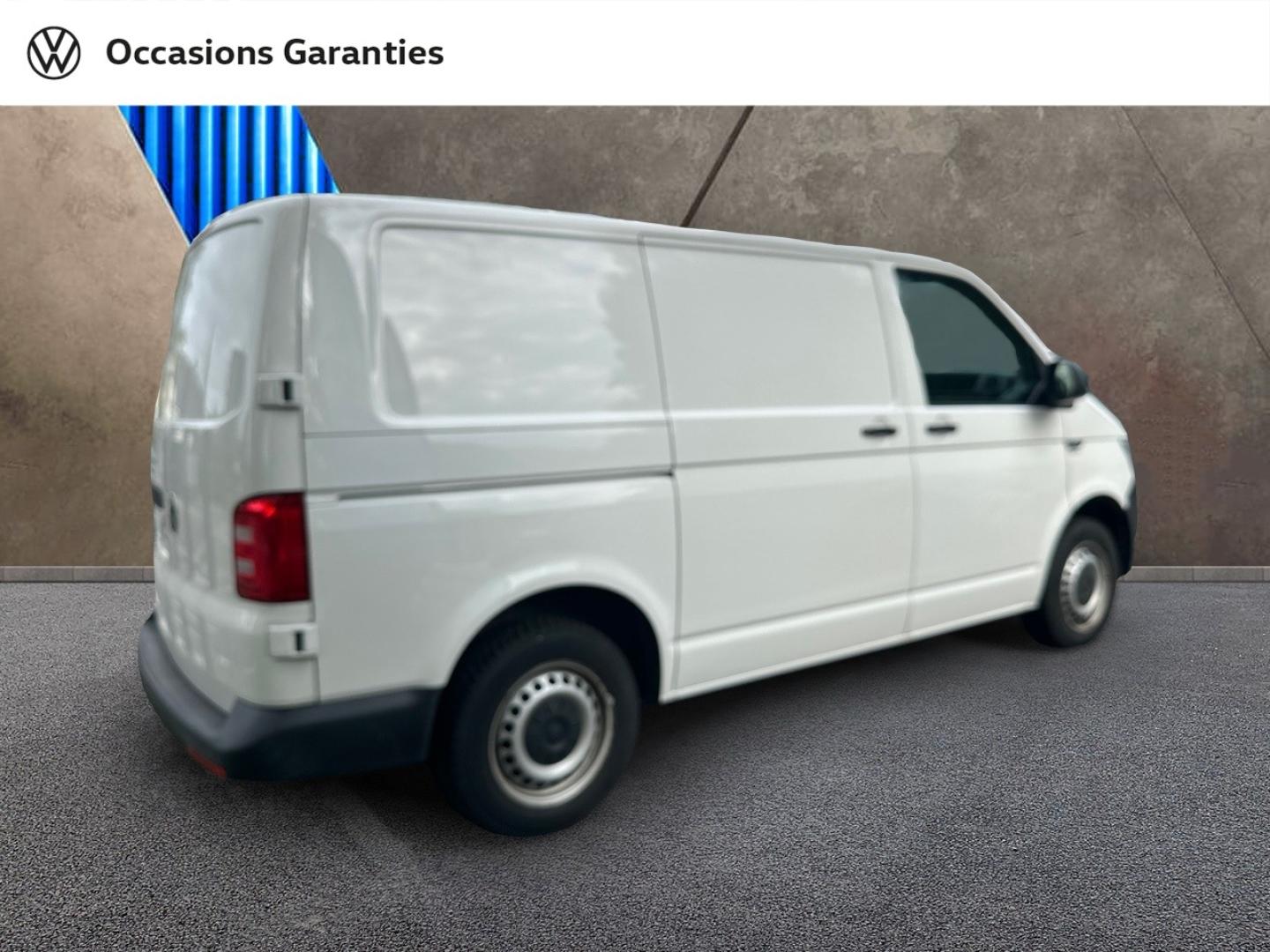 Voitures occasions VOLKSWAGEN UTILITAIRES Transporter Fg Business Line Villeneuve-d'Ascq