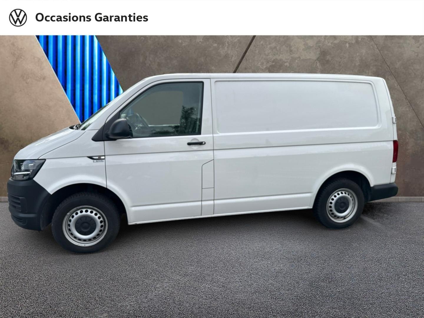 Voitures occasions VOLKSWAGEN UTILITAIRES Transporter Fg Business Line Villeneuve-d'Ascq