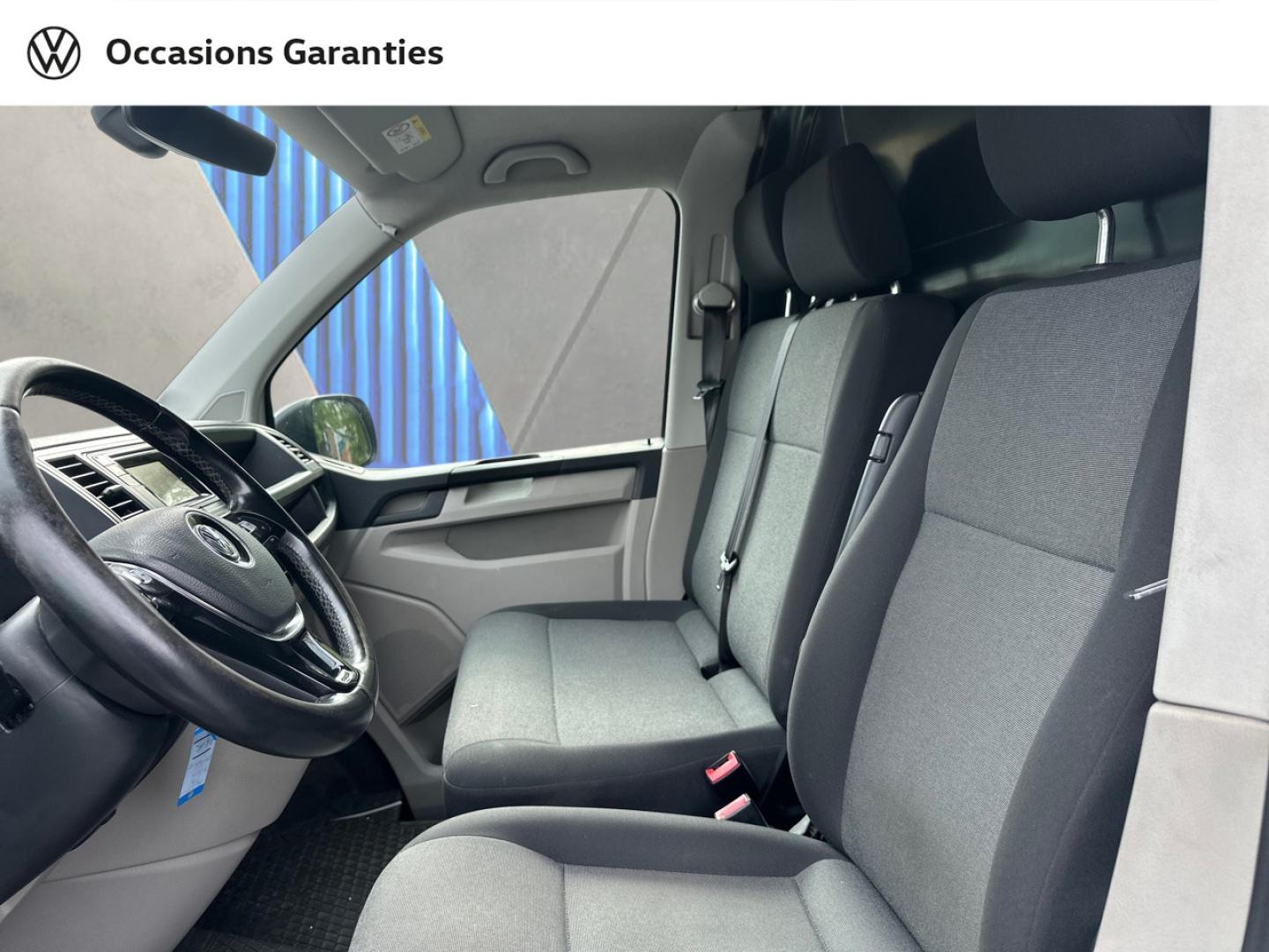 Voitures occasions VOLKSWAGEN UTILITAIRES Transporter Fg Business Line Villeneuve-d'Ascq