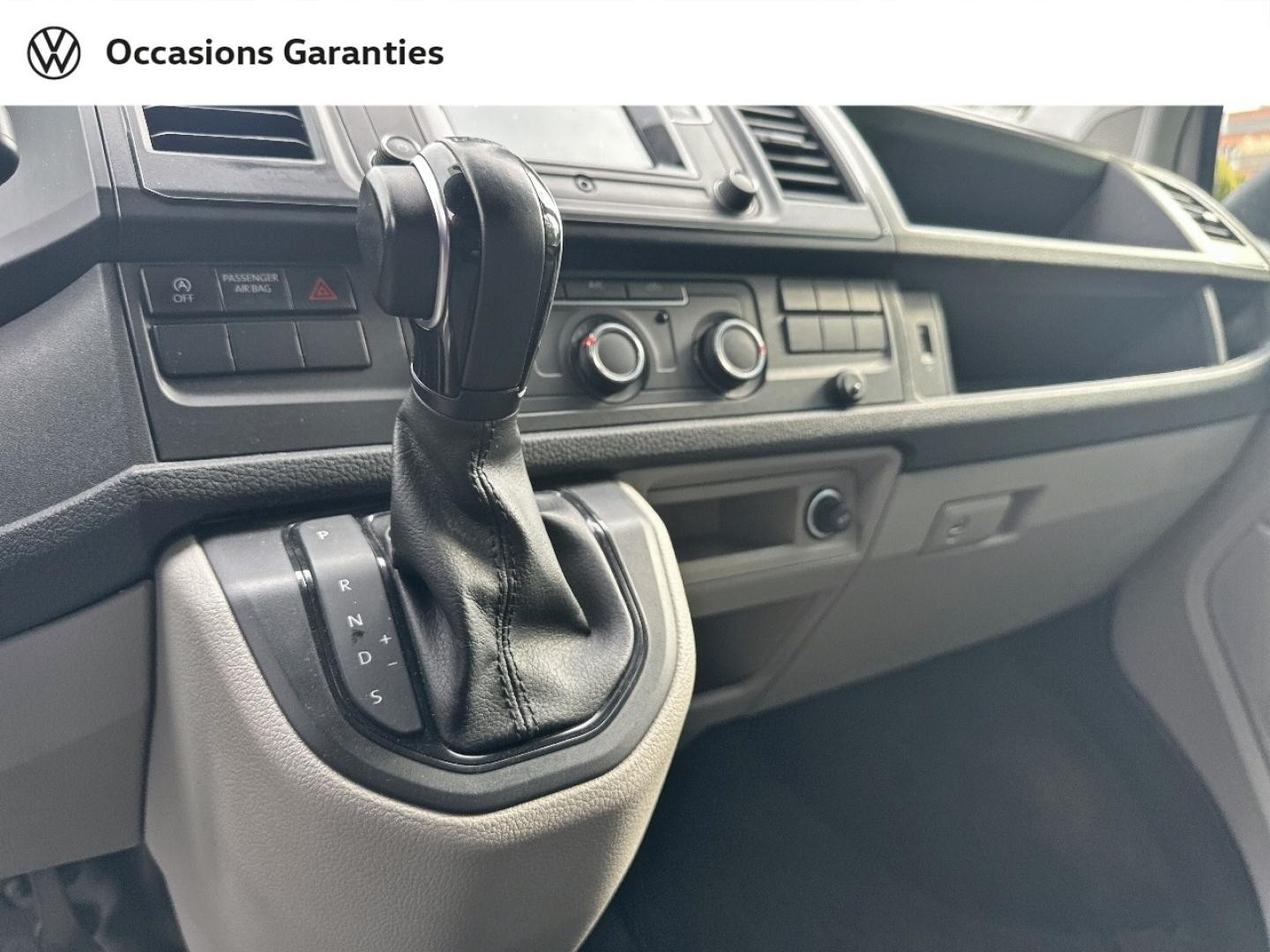 Voitures occasions VOLKSWAGEN UTILITAIRES Transporter Fg Business Line Villeneuve-d'Ascq