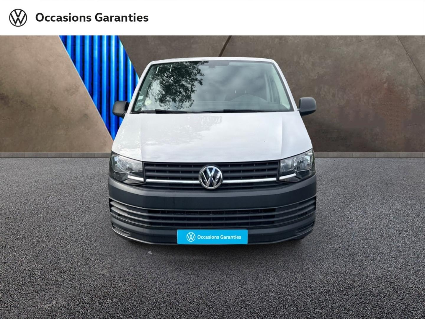 Voitures occasions VOLKSWAGEN UTILITAIRES Transporter Fg Business Line Villeneuve-d'Ascq