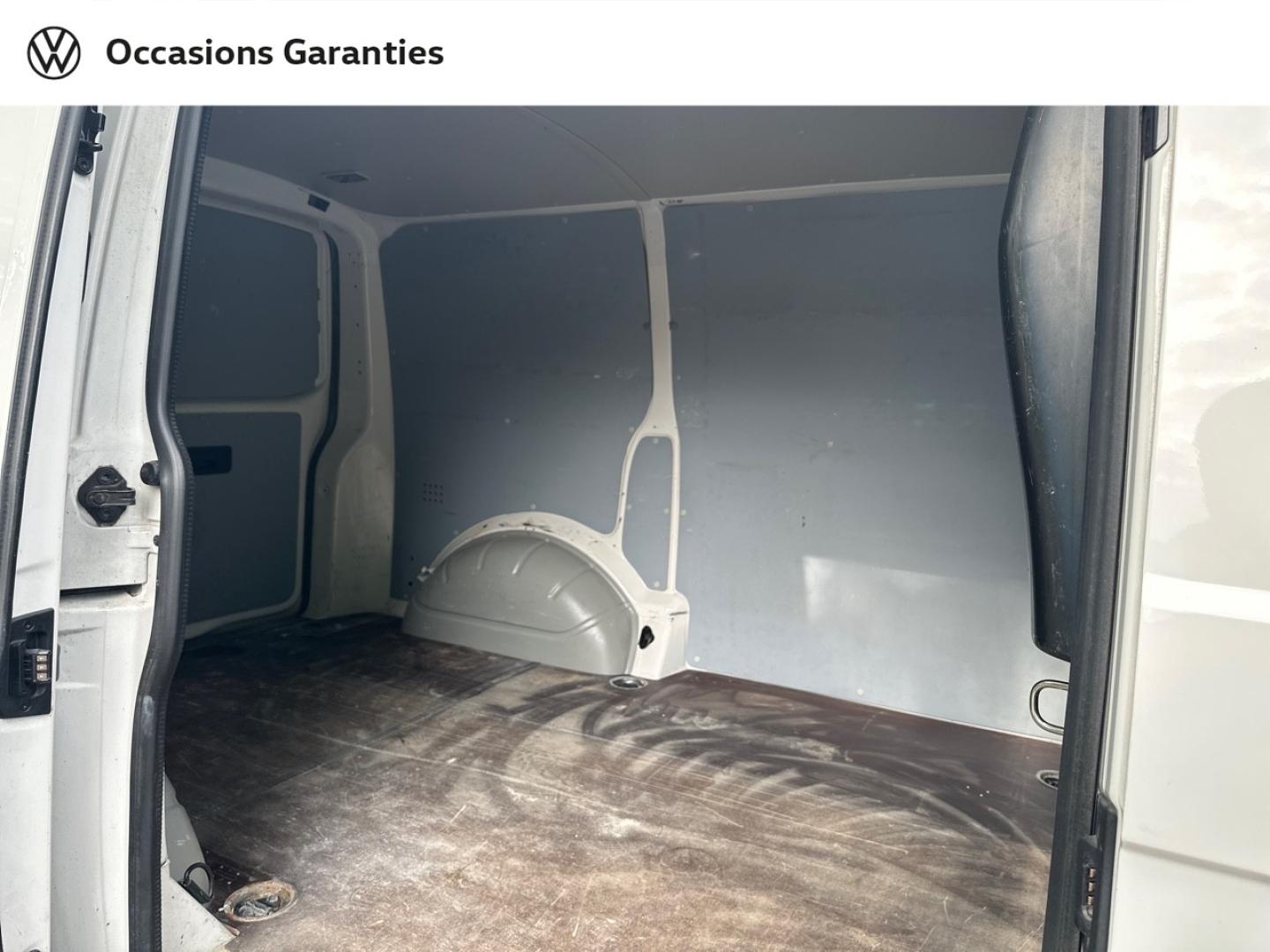 Voitures occasions VOLKSWAGEN UTILITAIRES Transporter Fg Business Line Villeneuve-d'Ascq