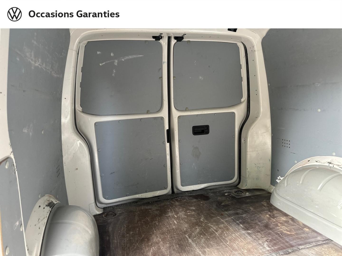 Voitures occasions VOLKSWAGEN UTILITAIRES Transporter Fg Business Line Villeneuve-d'Ascq
