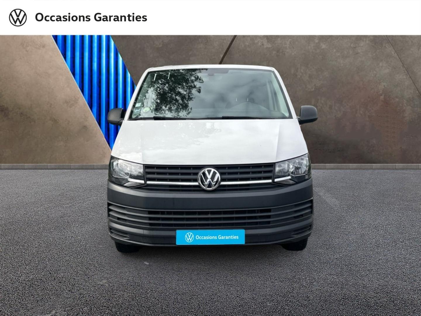 Voitures occasions VOLKSWAGEN UTILITAIRES Transporter Fg Business Line Villeneuve-d'Ascq