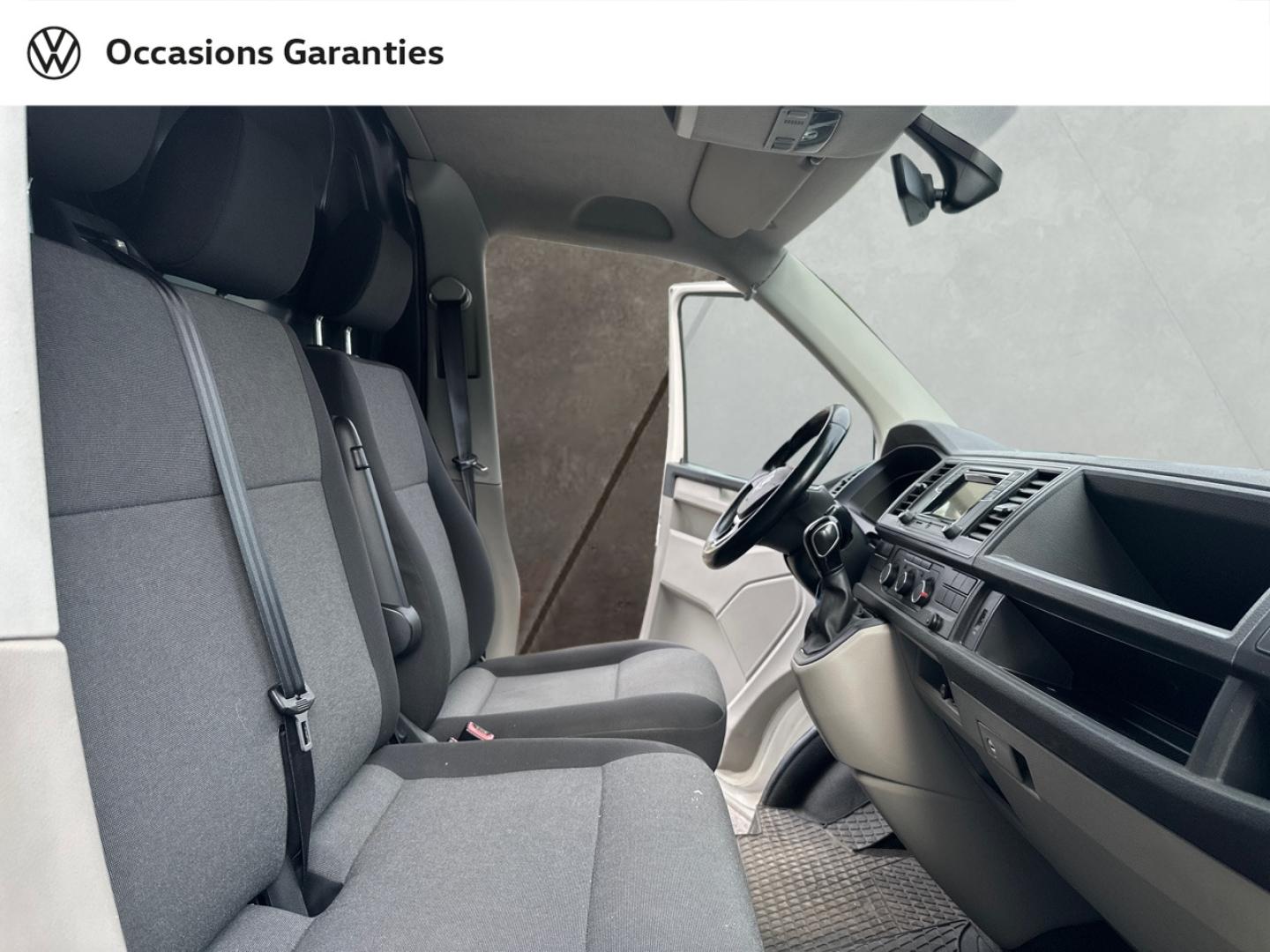 Voitures occasions VOLKSWAGEN UTILITAIRES Transporter Fg Business Line Villeneuve-d'Ascq