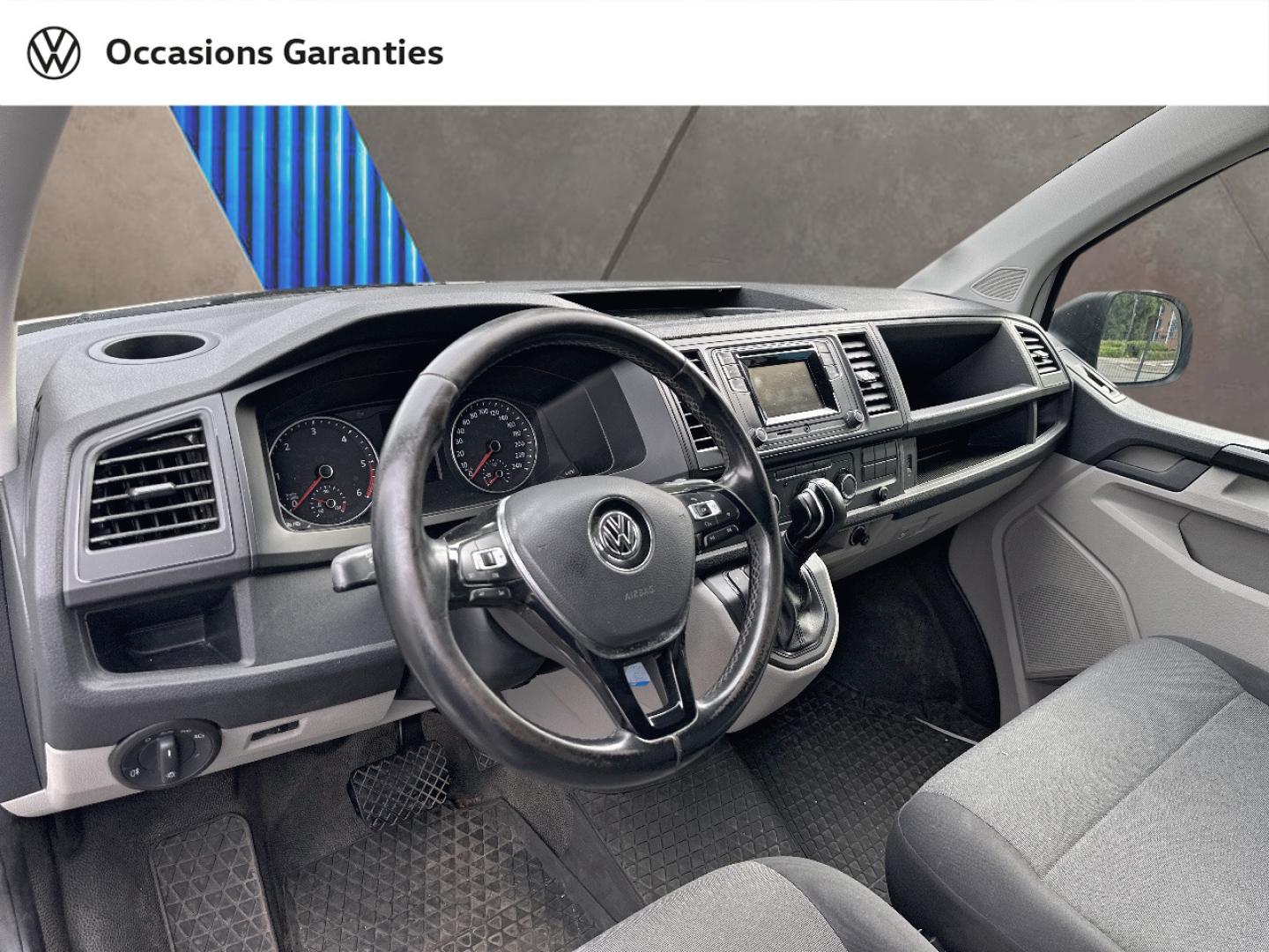 Voitures occasions VOLKSWAGEN UTILITAIRES Transporter Fg Business Line Villeneuve-d'Ascq
